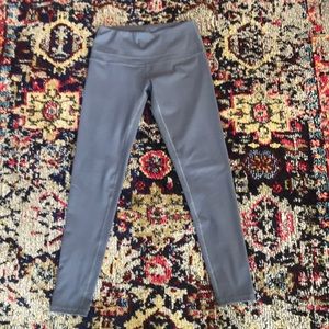 Deep Lavender leggings